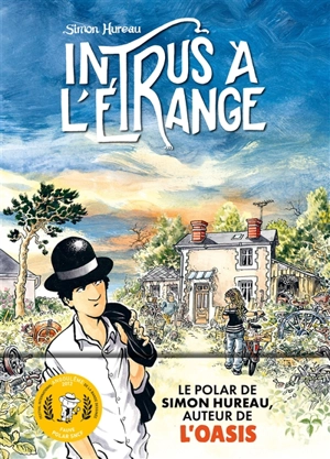 Intrus à l'étrange - Simon Hureau