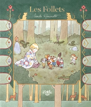 Les follets - Camille Romanetto