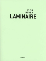 Laminaire - Elsa Boyer