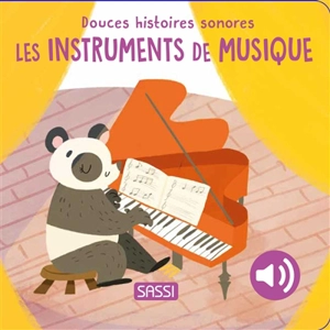 Les instruments de musique - Roberta Marcolin
