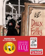 Deux filles nues - Luz