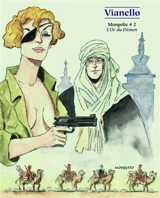 Mongolie. Vol. 2. L'or du démon - Lele Vianello