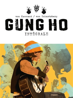 Gung Ho : intégrale - Benjamin von Eckartsberg