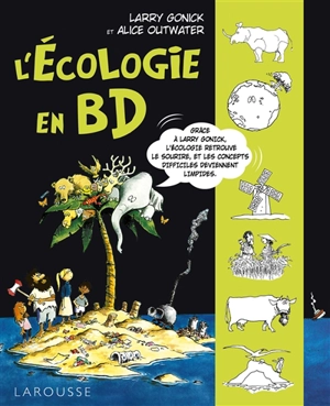 L'écologie en BD - Larry Gonick
