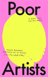 The White Pube Poor Artists - The White Pube