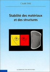 Stabilité des matériaux et des structures - Claude Stolz