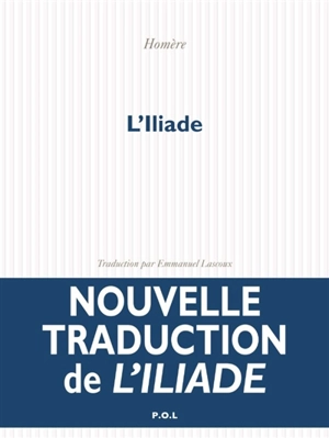 L'Iliade - Homère