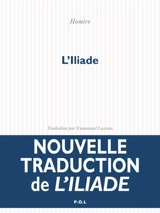 L'Iliade - Homère