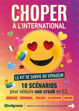 Le kit de survie du voyageur : anglais, espagnol, italien, allemand, arabe - Louis Jouve