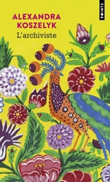 L'archiviste - Alexandra Koszelyk