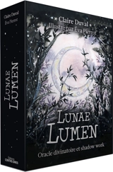 Lunae lumen : oracle divinatoire et shadow work - Claire Duval