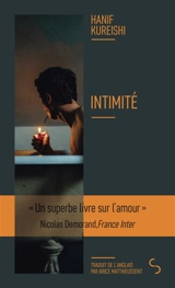 Intimité - Hanif Kureishi