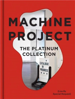 Machine Project The Platinum Collection - Sir Mark Allen