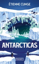 Antarcticas - Etienne Cunge