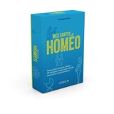 Mes cartes homéo : rhume, gastro, douleurs, anxiété... : 60 cartes pour soigner toute la famille, partout et en toute circonstance ! - François Mulet