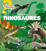 Tous les dinosaures - Thierry Tortosa