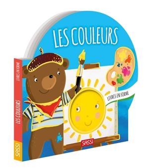 Les couleurs - Roberta Marcolin