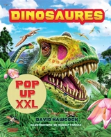 Dinosaures - David Hawcock