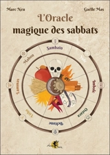 L'oracle magique des sabbats - Marc Neu