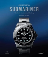 Oyster Perpetual Submariner - Nicholas Foulkes