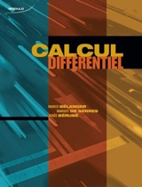 Calcul différentiel - Marco Bélanger
