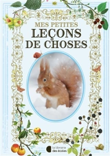 Mes petites leçons de choses - Jean-Pierre Picandet