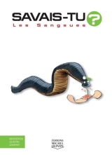 Les sangsues - Alain M. Bergeron