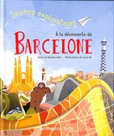 A la découverte de Barcelone - Daniela Celli