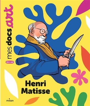 Henri Matisse - Sarah Barthère