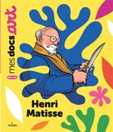Henri Matisse - Sarah Barthère