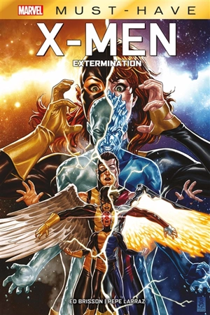 X-Men : extermination - Ed Brisson