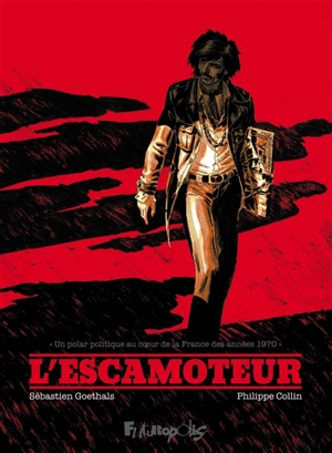 L'escamoteur - Philippe Collin