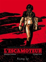L'escamoteur - Philippe Collin