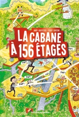 La cabane à étages. Vol. 12. La cabane à 156 étages - Andy Griffiths