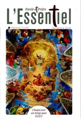 Parole et prière - Novembre - L'Essentiel - Collectif