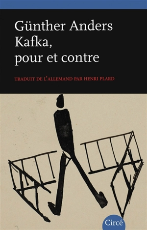 Kafka, pour et contre - Günther Anders