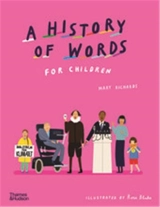 A History of Words for Children - Mary Richards