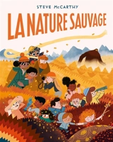 La nature sauvage - Steve McCarthy