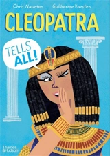 Cleopatra Tells All ! - Chris Naunton
