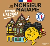 Les Monsieur Madame visitent l'Alsace : balade en France - Marine Baudoin