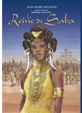 La reine de Saba - Jean-Marie Michaud