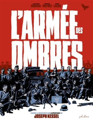 L'armée des ombres - Jean-David Morvan