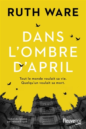 Dans l'ombre d'April - Ruth Ware