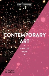 Contemporary Art (Art Essentials) - Natalie Rudd
