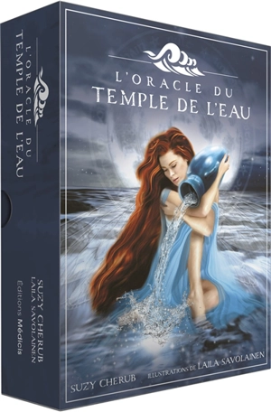 L'oracle du temple de l'eau - Suzy Cherub