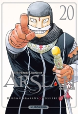 The heroic legend of Arslân. Vol. 20 - Hiromu Arakawa