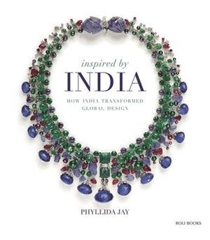 Inspired By India - Phyllida Jay