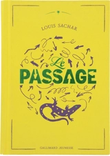 Le passage - Louis Sachar