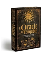 L'Oracle d'enquête : Un oracle unique pour résoudre une un jeu d'enquête occulte - Emmanuelle Iger