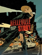 Belleville story - Arnaud Malherbe